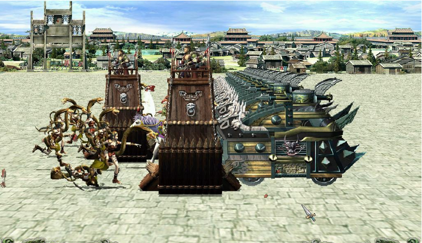 十大策略手游排行榜