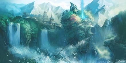 能挂机的手游大全