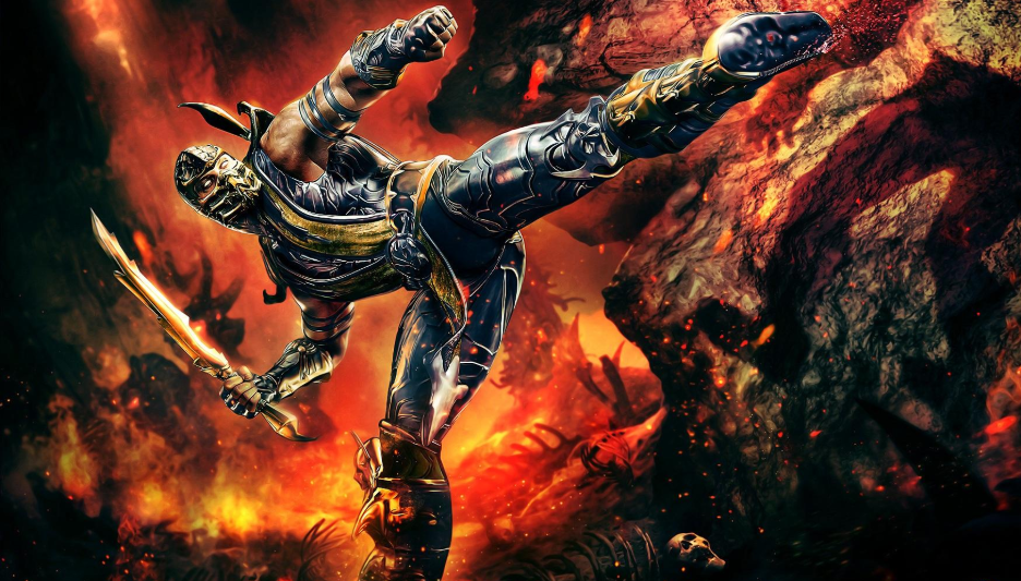 动作格斗手游大全