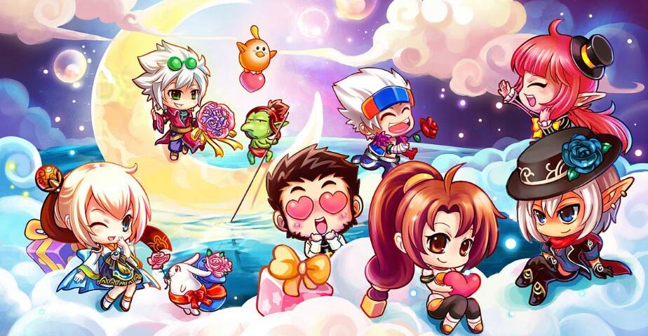 q版回合制游戏大全