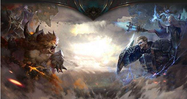 2019即时动作手游排行榜