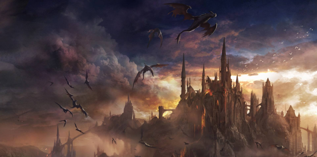 配置要求高的手游