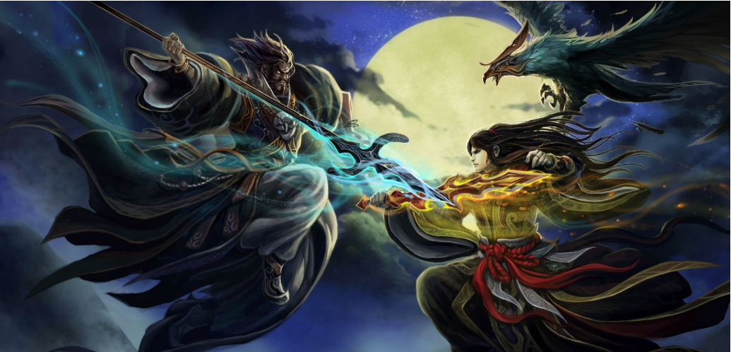 最近比较好的免费手游