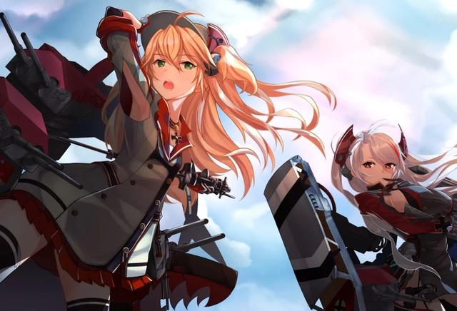 二次元手游排行榜