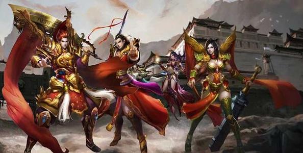 装备全靠打的手游