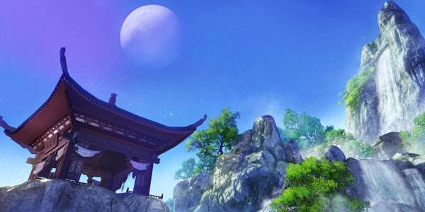 热门仙侠手机网游