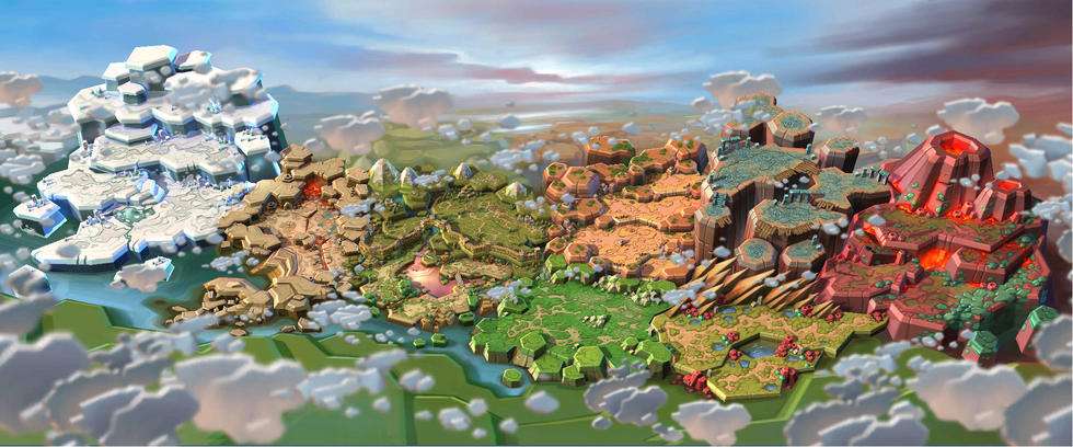 好玩的策略类手游