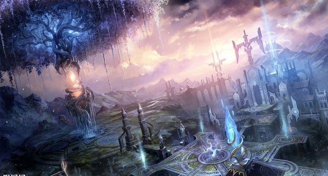 大型网络手游推荐