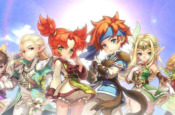 经典IP改编手游