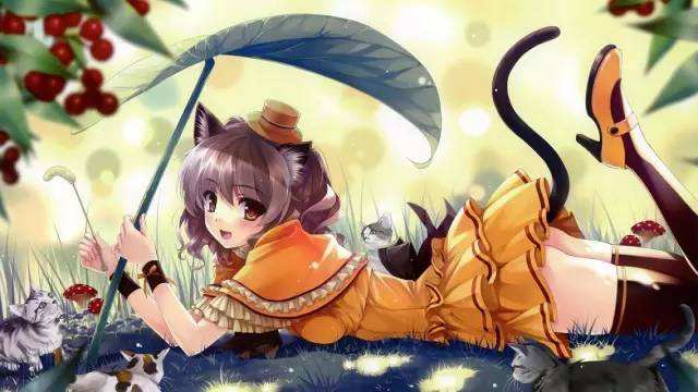 日系动漫二次元手游