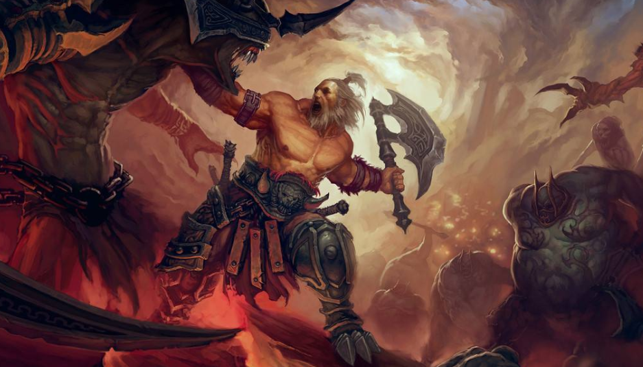 2019年热门手游排行