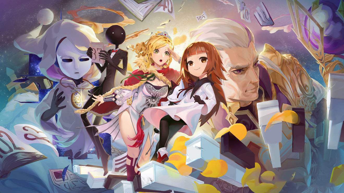 可以爆肝的手游推荐