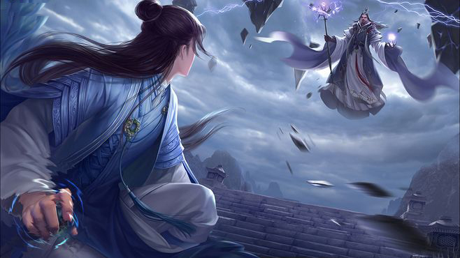 单机武侠游戏大全