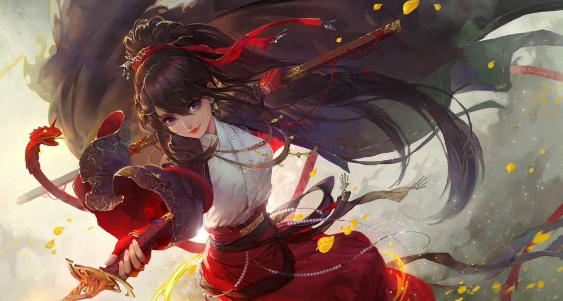 类似一起来捉妖的手游