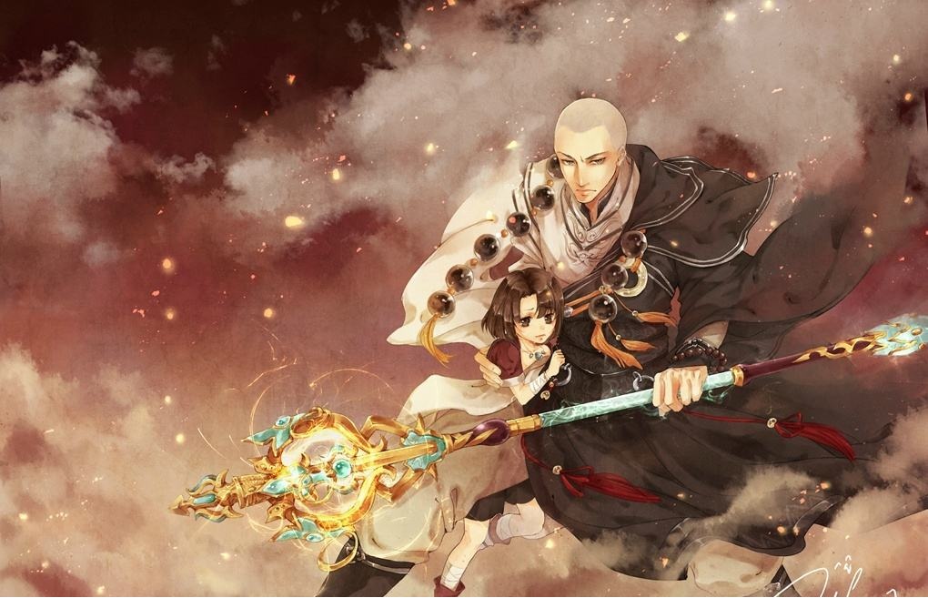 有少林职业的手游推荐