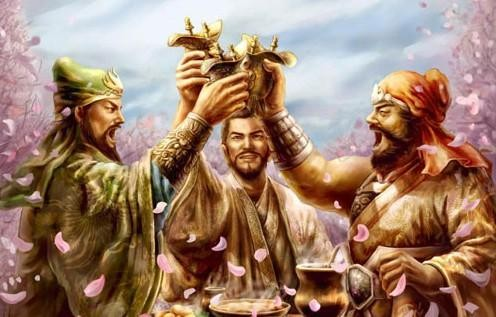 三国志题材策略手游