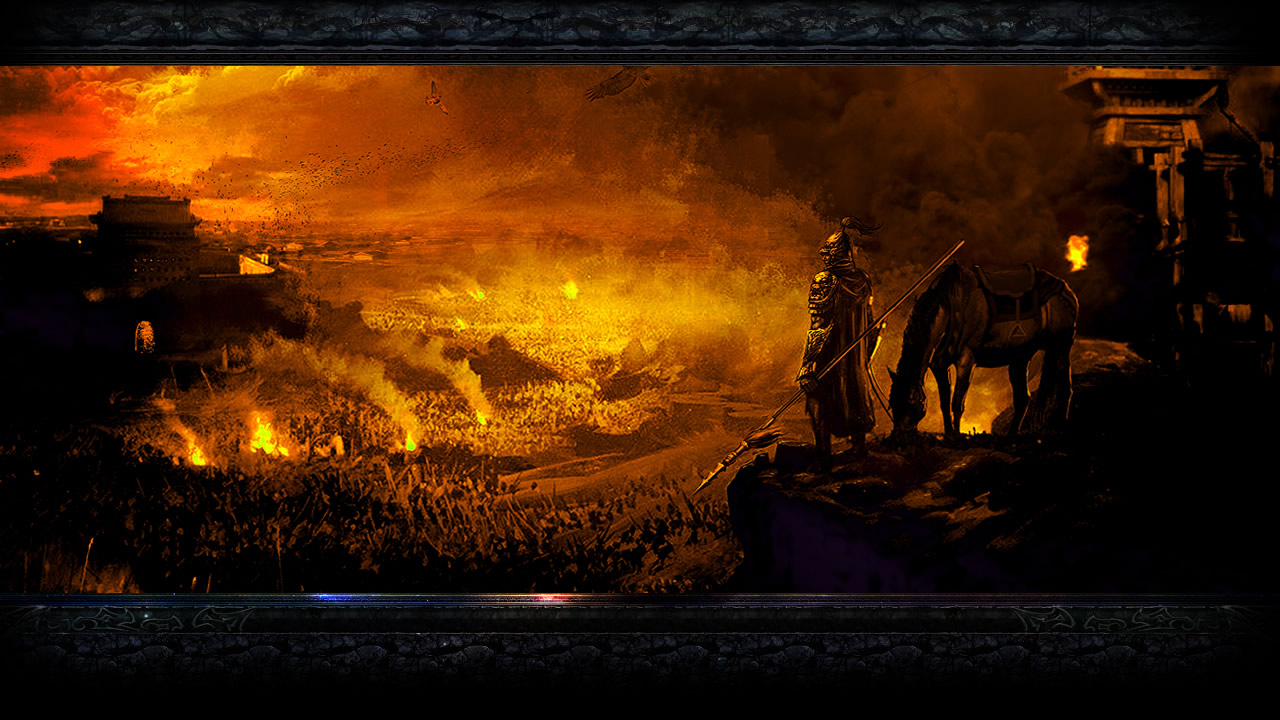 类似少年三国志的游戏