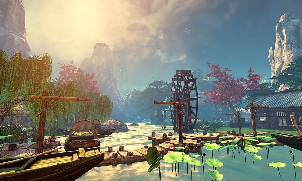 3d网游手机游戏推荐