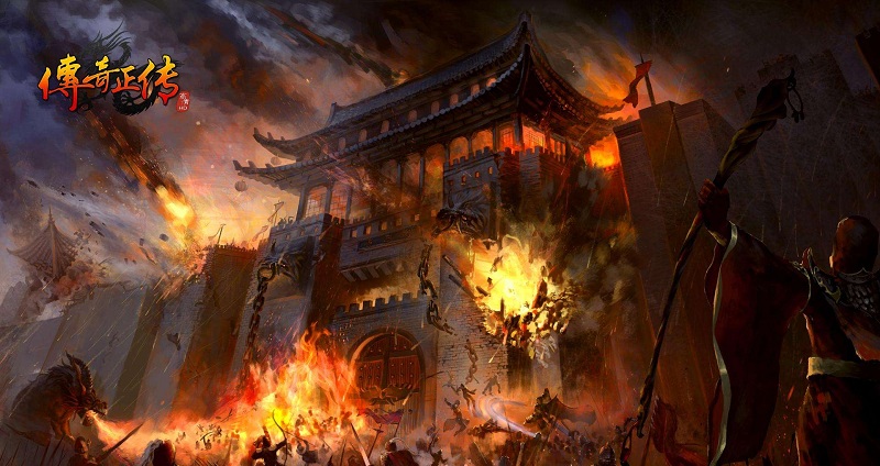 放置类游戏无限元宝