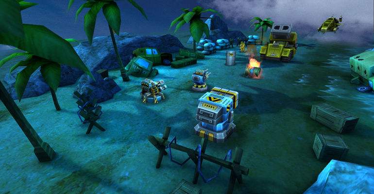 塔防类手游排行