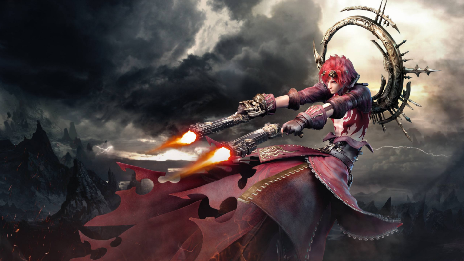 新公测的手机游戏