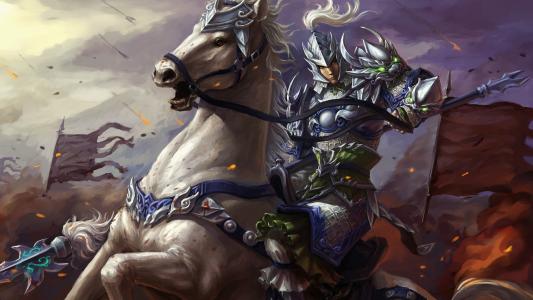 三国题材手机网游