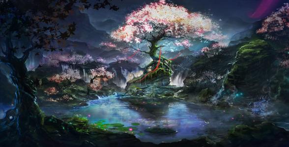 2019年比较火的仙侠类手游