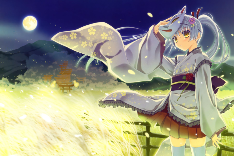 二次元主题手游