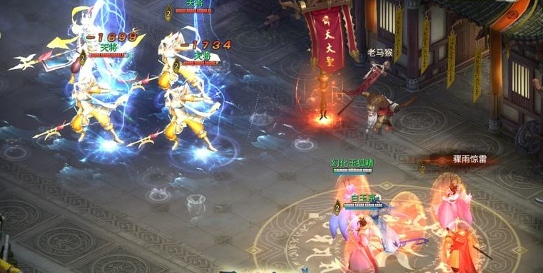 不充钱可以玩的回合制手游