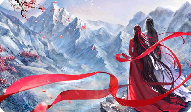 画面好看的仙侠游戏