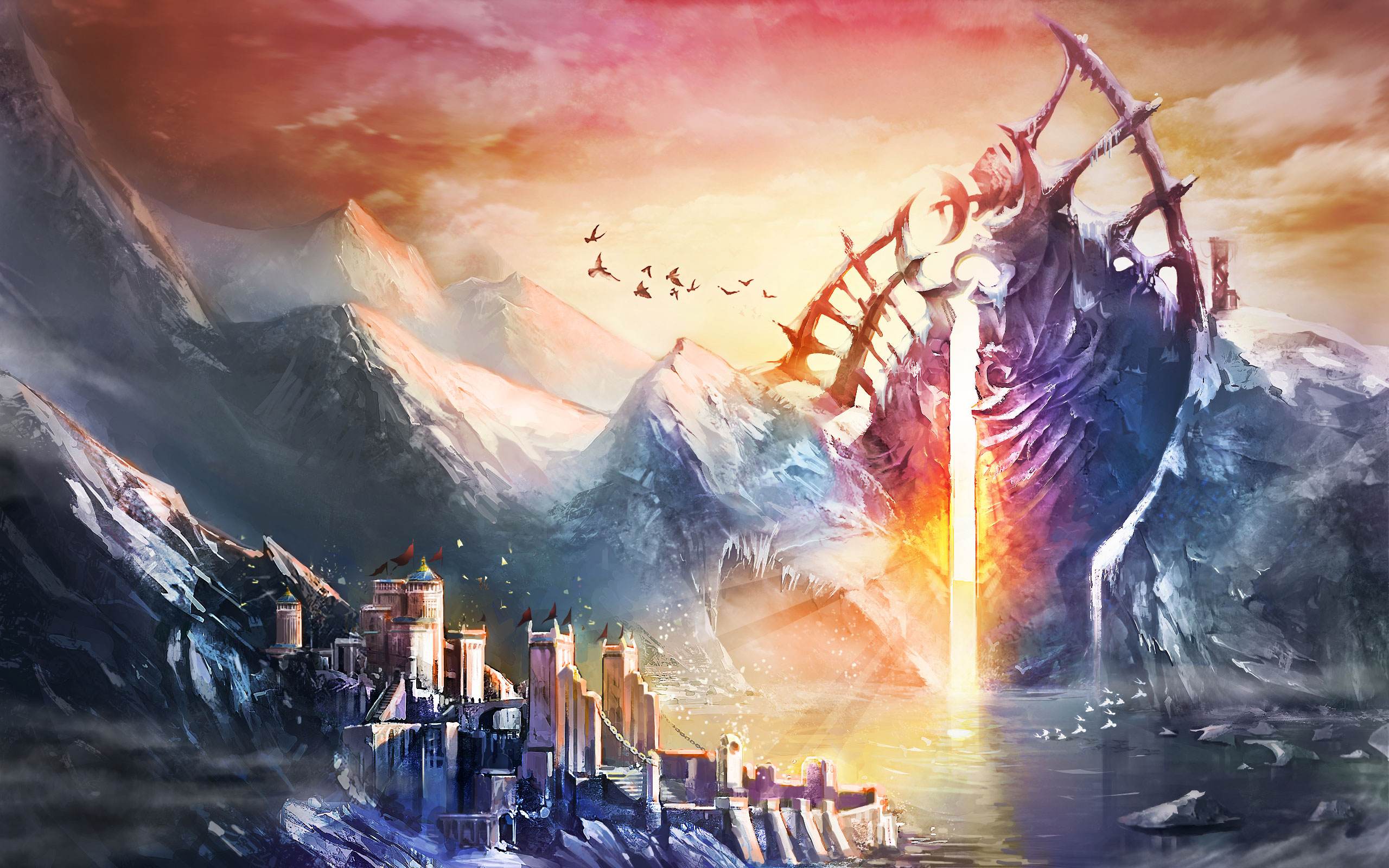 2019值得期待的魔幻手游