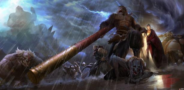 2019西游题材手游排行榜