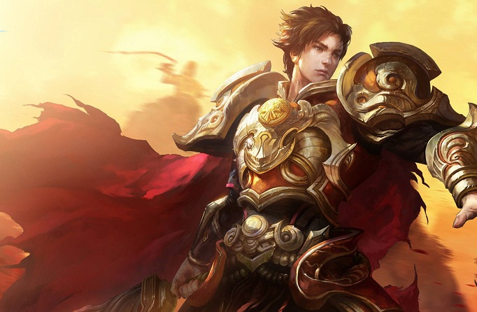 变态高爆率传奇手游