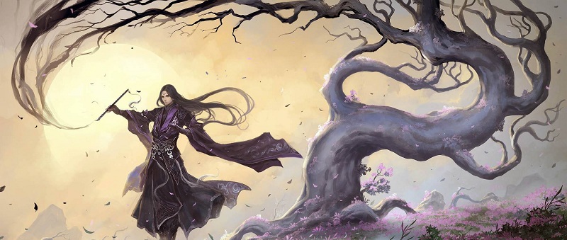 2019人气古风新游