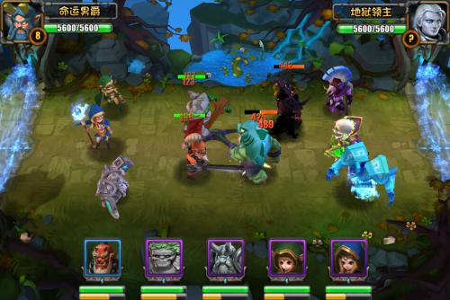 超耐玩的卡牌手游