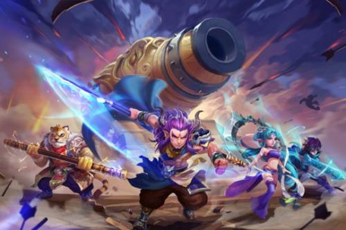 西游热门游戏大全