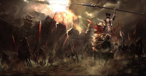 可以打国战的手游