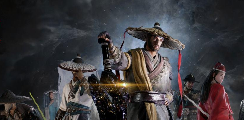 武侠动作手机游戏