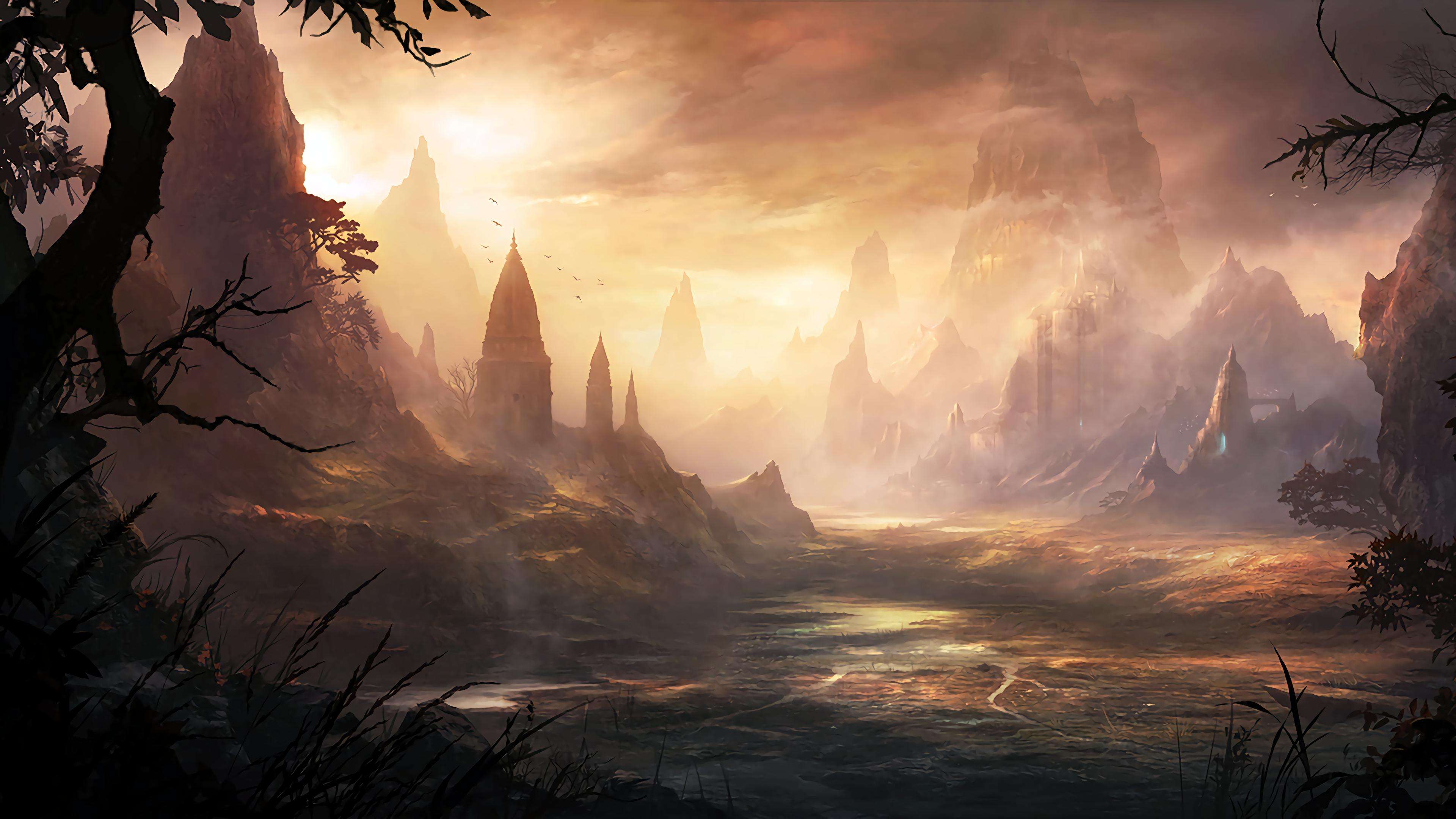 2019公测仙侠手机游戏