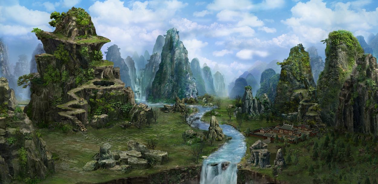 2019最好玩的仙侠手机游戏