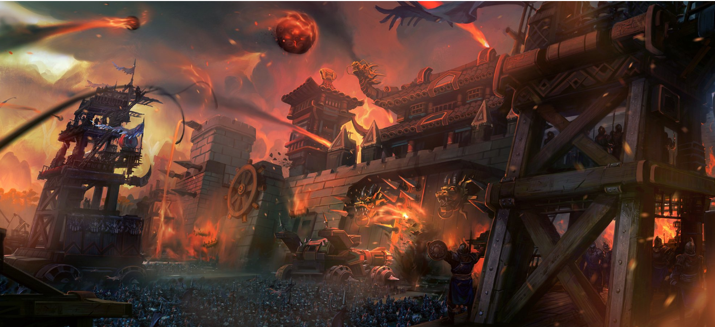 好玩的三国手游推荐