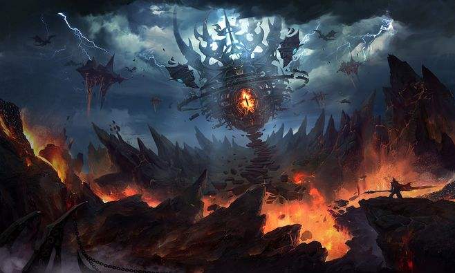 大型魔幻手游推荐