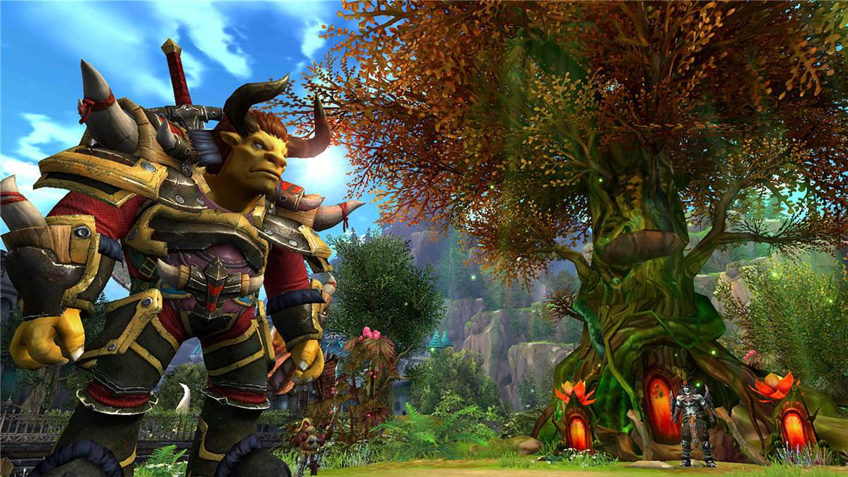 3d魔幻大型手游