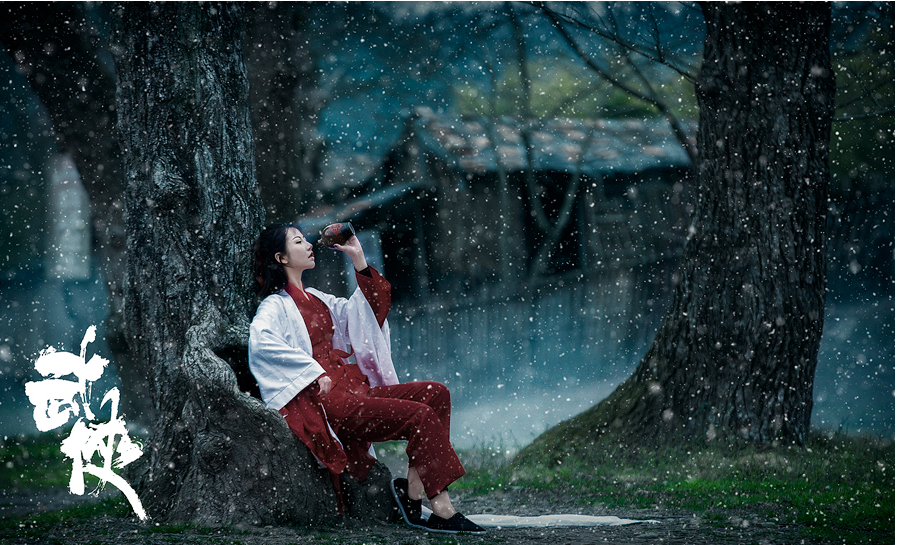 高画质武侠手游