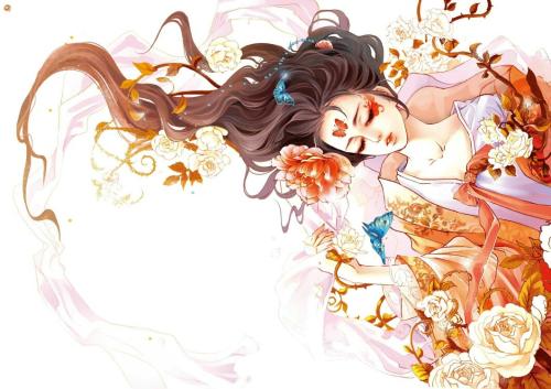 少女心爆棚的手机游戏