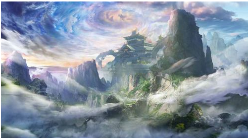 画风比较好的仙侠手游