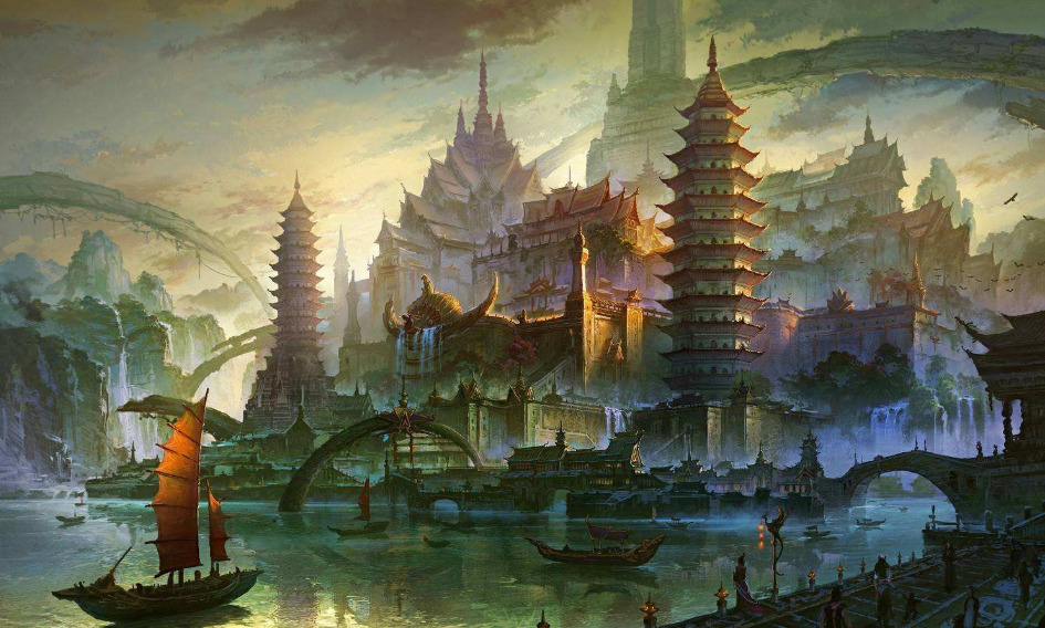 2020热门仙侠手游