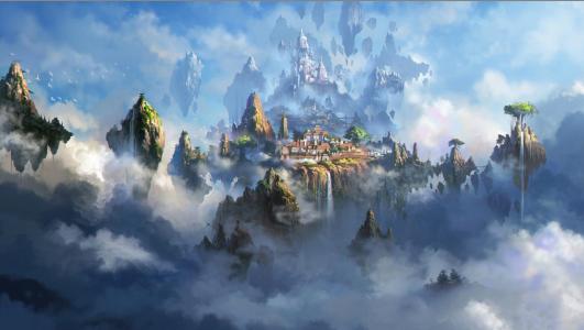 2020好玩的仙侠类手游