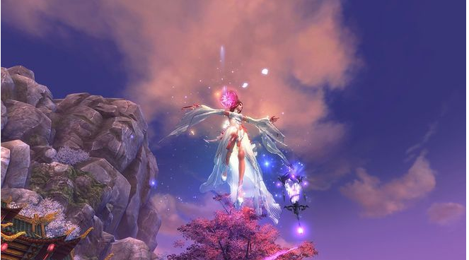 适合长期玩的仙侠类手游