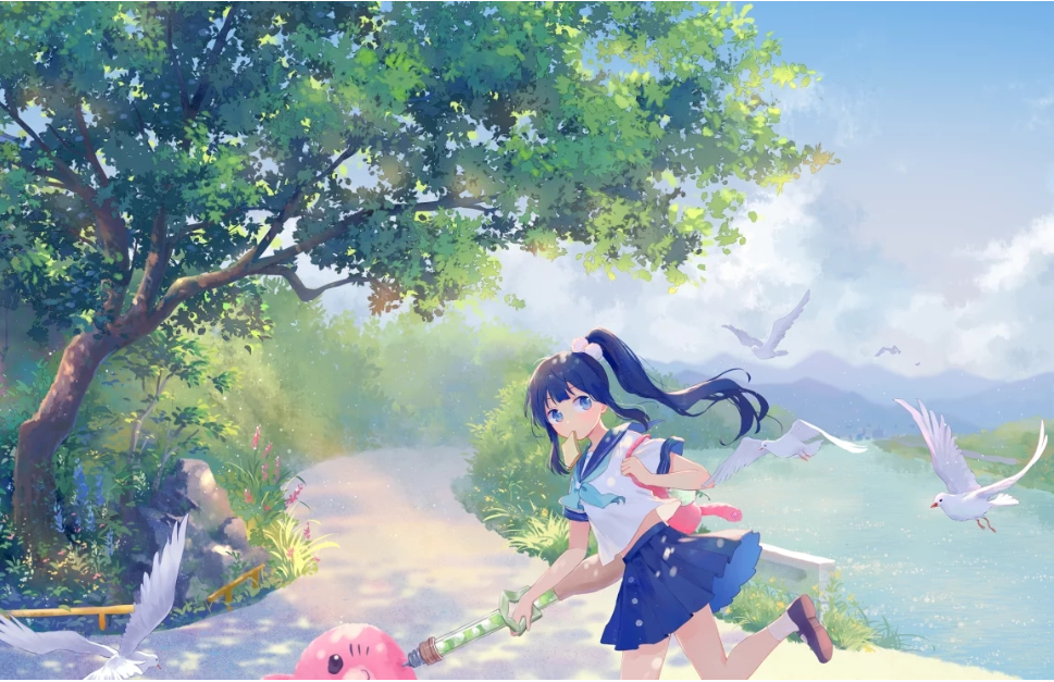 哪些二次元游戏比较好玩